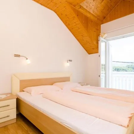 Apartman Macus - Double With Balcony And Sea View *