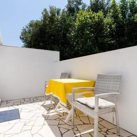 Lejlighed Macus - Double With Balcony And Sea View Kolocep Island